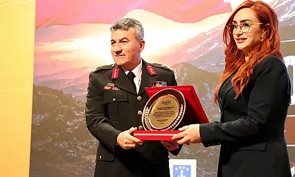 Kayseri'nin güvenliği için verilen mücadele belgesel oldu!