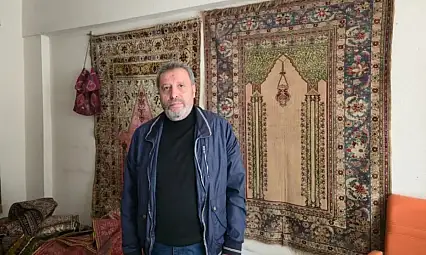Kayseri'nin halıcılık kültürüne ne oldu? 50 yıllık ustadan değerlendirme