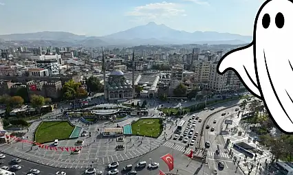 Kayseri'nin hayalet mahalleleri! Nüfusu 50'ye ulaşmadı