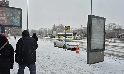 Kayseri'nin ilçesinde kar kalınlığı zirveye ulaşıyor! Erciyes'e rakip oldu