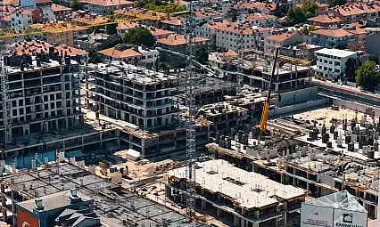 Kayseri'nin kalbi yeniden inşa ediliyor! Kritik eşik aşıldı