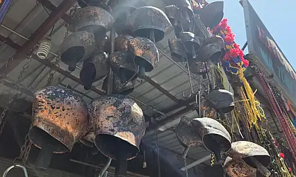 Kayseri'nin kalbinde zamana direniyor! İki ürün ortaya çıktı