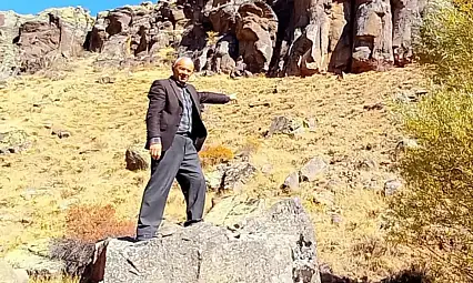 Kayseri'nin keşfedilmeyi bekleyen rotası