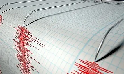 Kayseri'nin komşu ilinde deprem