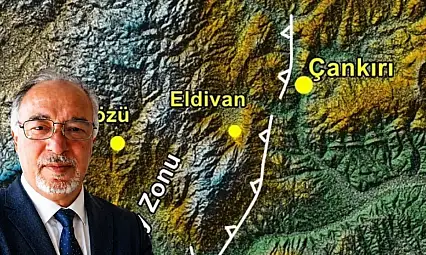 Kayseri'nin komşusu gece boyunca sallandı! Uzmanından dikkat çeken açıklama geldi