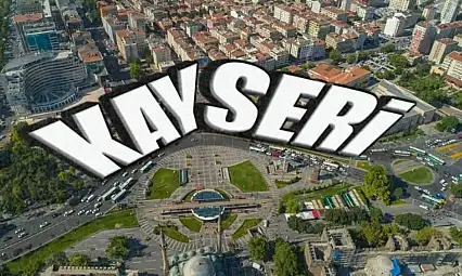 Kayseri'nin kültürü ve lezzetleri İstanbul'da görücüye çıkacak