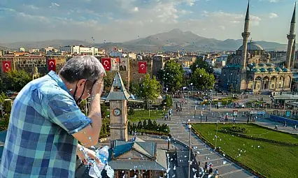 Kayseri'nin kuru sıcağı tarih mi oluyor? MGM verileri şaşırttı!