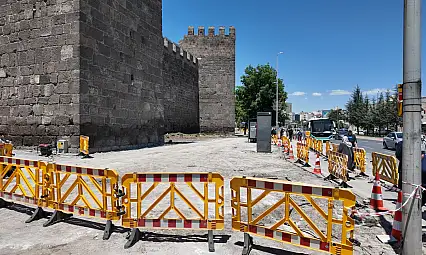 Kayseri'nin merkezi çok değişecek! Çalışmalar başladı