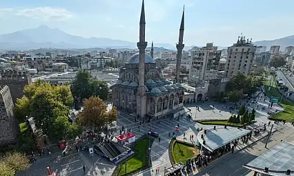 Kayseri'nin merkezi için harekete geçildi! 10 kuyu kazılacak