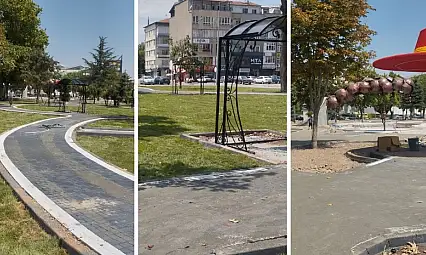 Kayseri'nin merkezinde bir yenilik daha! Baştan sona değişti