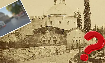 Kayseri'nin merkezinde her gün binlerce insan geçiyor! İşte 100 yıllık fark