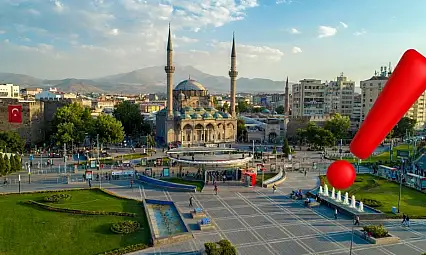 Kayseri'nin merkezindeki büro kiraya verilecek! Fiyatı belli oldu