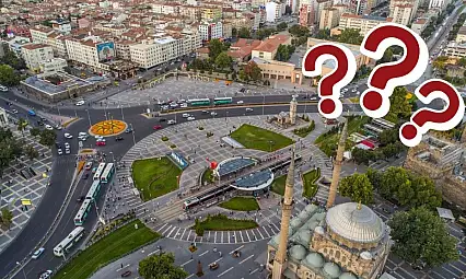 Kayseri'nin merkezindeki otopark için karar verildi! Bakın kime tahsis edildi?