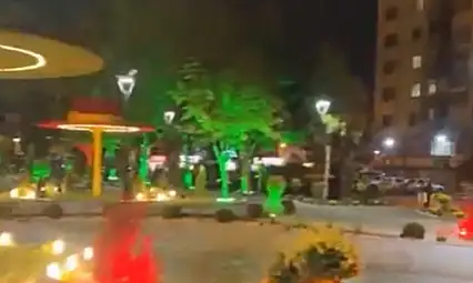 Kayseri'nin 'misafir odasında' ilk ışıklar yandı