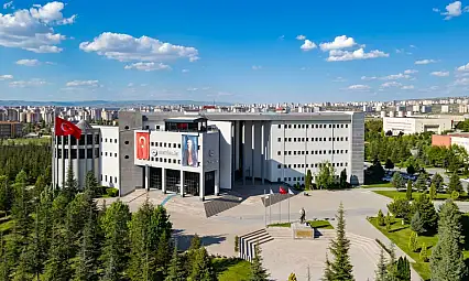 Kayseri'nin mühendis adayları yarışmaya damga vurdu!