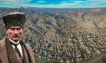 Kayseri'nin o ilçesinde Atatürk için bakın 3 gün ne yapılacak?