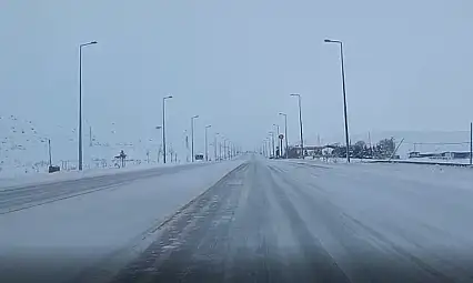 Kayseri'nin o ilçesinde göz gözü görmüyor! Hayat durma noktasına geldi