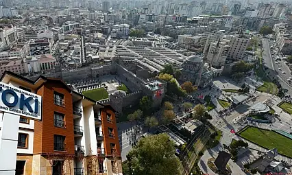 Kayseri'nin o ilçesinde hesaplar değişti! 415 konut yapılacak