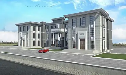 Kayseri'nin o ilçesine Hükümet Konağı yapılacak! Ödenek için harekete geçildi