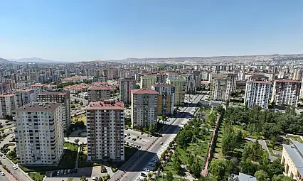 Kayseri'nin o ilçesine LED ekran kurulacak! Bakın ne için?