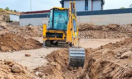 Kayseri'nin o mahallesinde altyapı değişiyor!