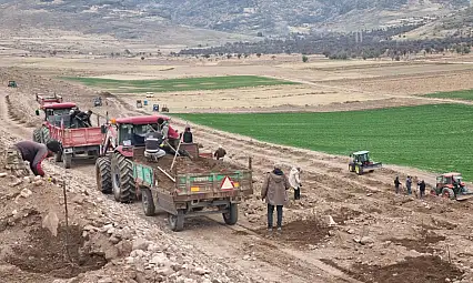 Kayseri'nin o mahallesinde harekete geçildi! Her ev adına iki tane