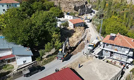 Kayseri'nin o mahallesine 14 milyon TL'lik yatırım!