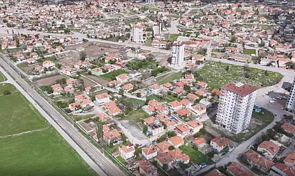 Kayseri'nin o mahallesine piyango mu vurdu! Başkan açıkladı: Büyük bir!