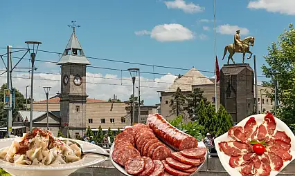 Kayseri'nin o meşhur lezzeti dünya listelerine girdi!