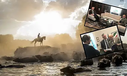 Kayseri'nin o sektörde markalaşmasına İtalya desteği! Görüşmeler başladı