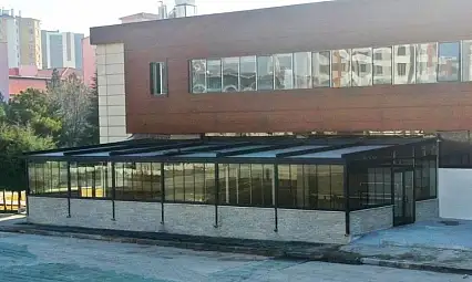 Kayseri'nin örnek gösterilen tesisinde tadilat var! İki gün kapalı olacak