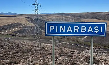 Kayseri'nin Pınarbaşı ilçesinde gerilim artıyor! 'Çalışmaları durdurun'