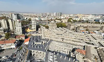 Kayseri'nin raporunu Bakanlık yayınladı! 66 yılın en yükseği