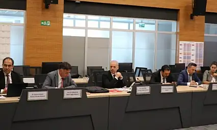 Kayseri'nin sağlık kurmayları Sivas'a gitti!