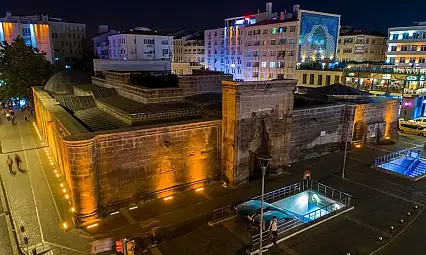 Kayseri'nin Selçuklu mirasına Büyükkılıç'tan davet