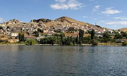 Kayseri'nin şifalı yeri keşfedilmeyi bekliyor!