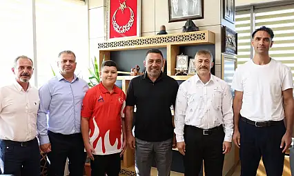 Kayseri'nin spor altyapısına Ankara'dan tam not