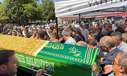Kayseri'nin tanınan ailesinin acı günü: Hayriye Keskinkılıç'a son veda