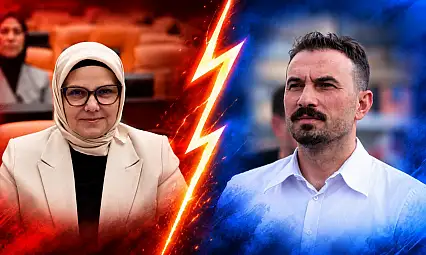 Kayseri'nin tanınan avukatından AK Parti Milletvekili'ne tepki!