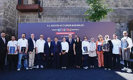 Kayseri'nin tarihi mirası festival sahnesinde: Kültür Yolu başladı