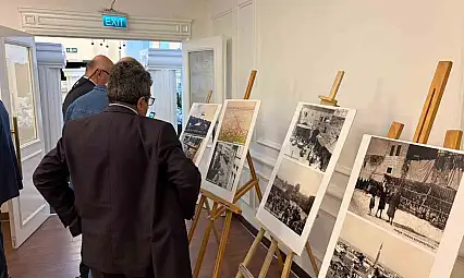 Kayseri'de geçmişe yolculuk! 1900'lü yıllardan kalan fotoğraflar