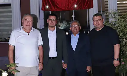 Kayserili ünlü iş adamının oğlu askere gidiyor