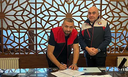 Kayseri'nin ünlü markası bakın kime sponsor oldu?
