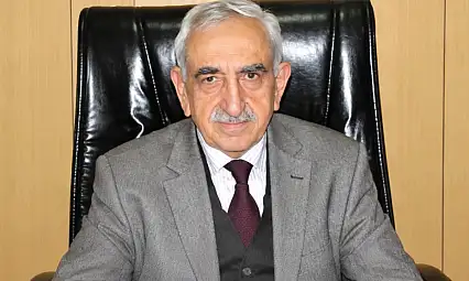 Kayseri'nin yakından tanıdığı profesörden acı haber geldi!