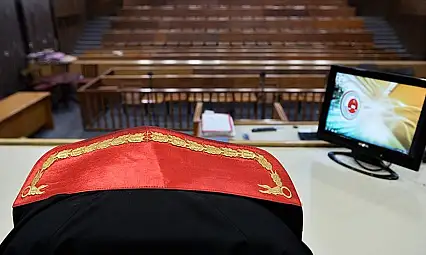 Kayseri'nin yargı kadrosu yenilendi