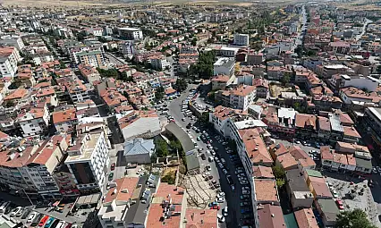Kayseri'nin yeni cazibe merkezi oldu! Yatırım ve üretimde zirveye koşuyor