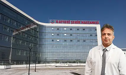 Kayseri'nin yeni doçenti belli oldu!