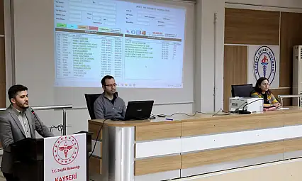 Kayseri'nin yeni doktorları hangi mahallelerde görev yapacak?