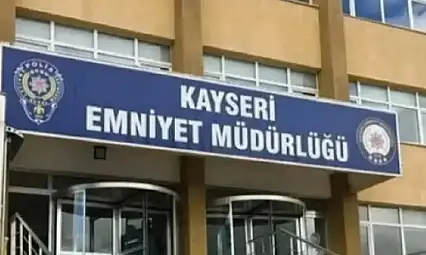 Kayseri'nin yeni emniyet müdürünün ilk ziyaretçileri bakım kimler oldu