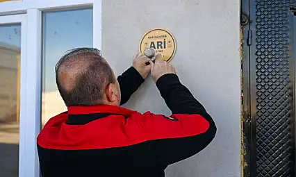 Kayseri'nin yeni işletmesi belli oldu! Rozetini müdür taktı